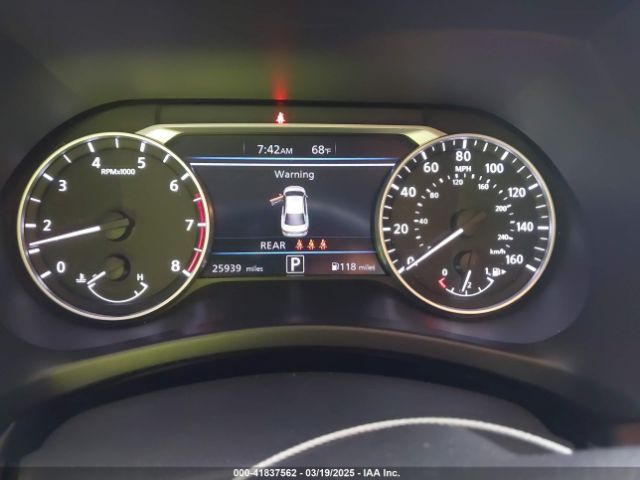 3N1AB8DV5NY314441 Nissan Sentra Sr Xtronic Cvt