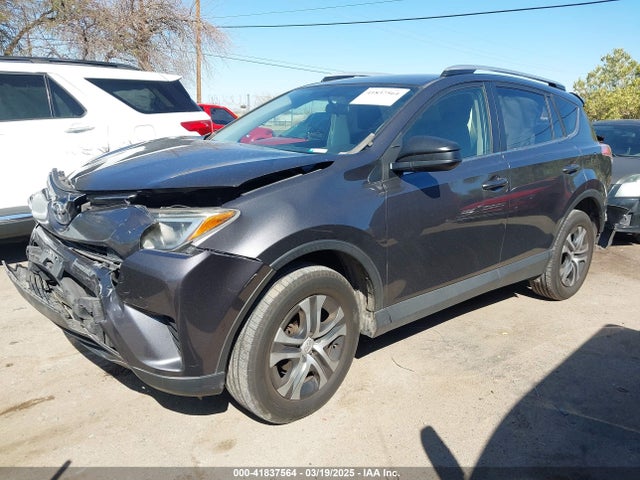 Toyota RAV4 LE 2016 JTMBFREV4GJ052168 Image 2