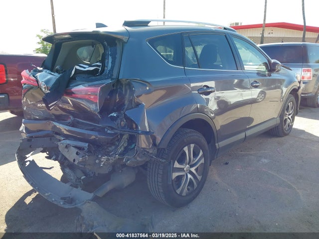 Toyota RAV4 LE 2016 JTMBFREV4GJ052168 Image 6