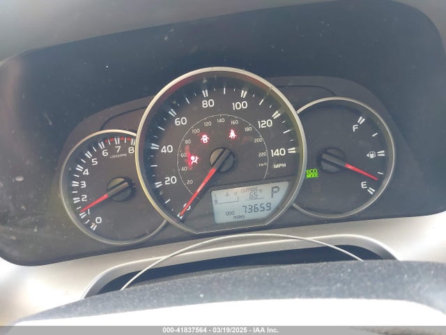 Toyota RAV4 LE 2016 JTMBFREV4GJ052168 Image 7