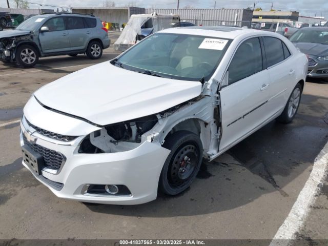 1G11D5SL0FF217995 Chevrolet MALIBU 2LT
