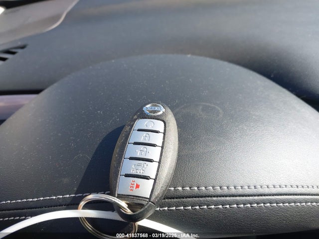 5N1AZ2MH3HN191123 Nissan Murano Platinum