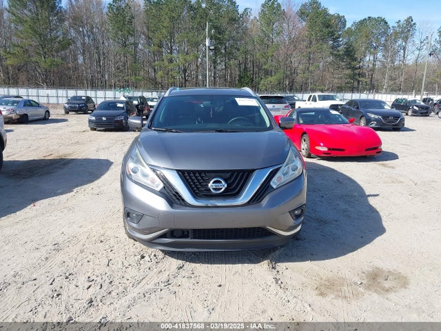5N1AZ2MH3HN191123 Nissan Murano Platinum