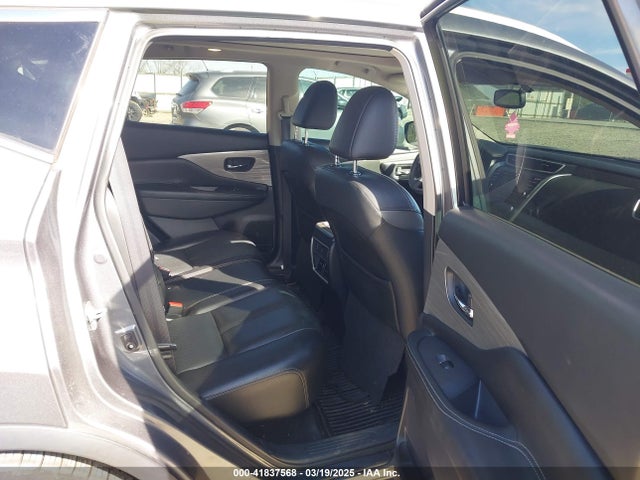 5N1AZ2MH3HN191123 Nissan Murano Platinum