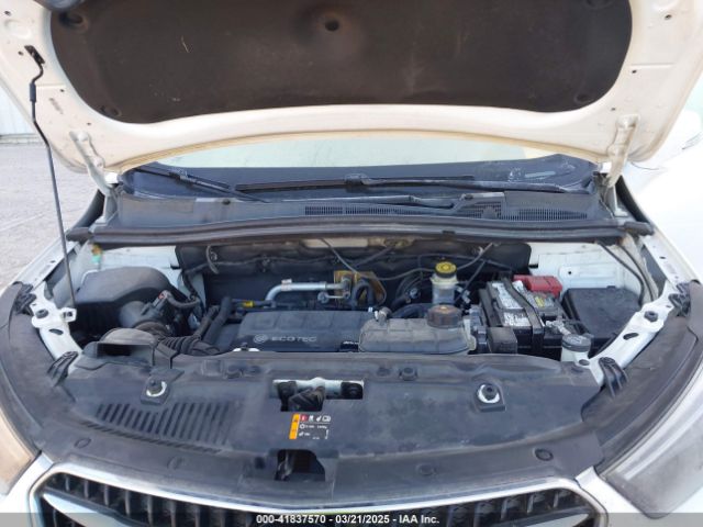 KL4CJASB0JB592739 Buick luv: mfi, variable valve timing, alum, e85 max