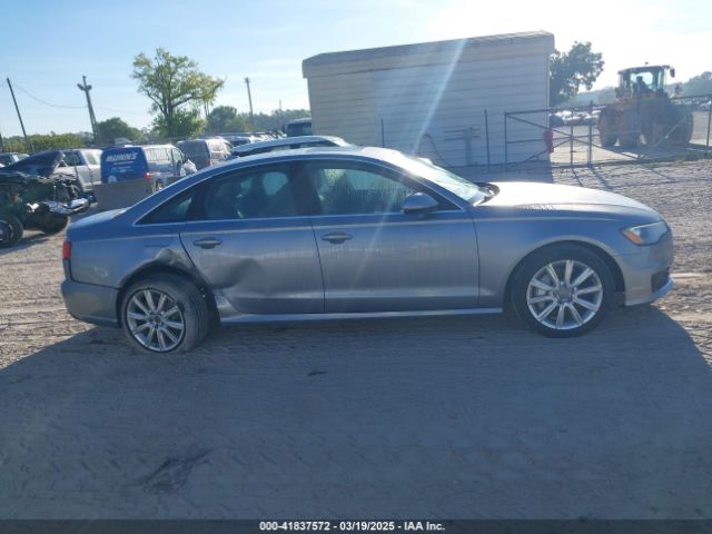 WAUCFAFC7GN060158 Audi A6 2.0t Premium