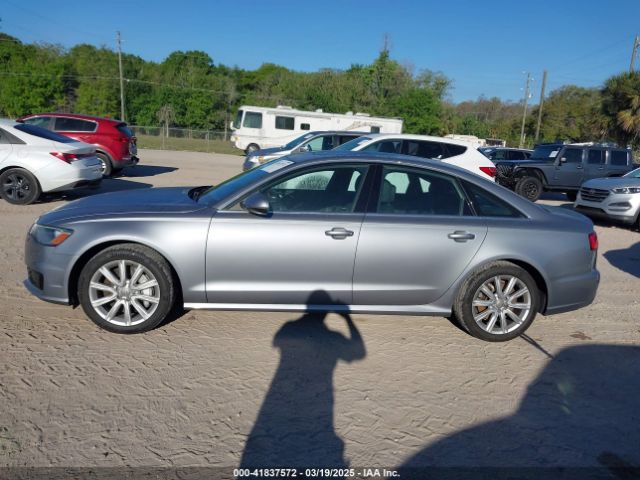 WAUCFAFC7GN060158 Audi A6 2.0t Premium