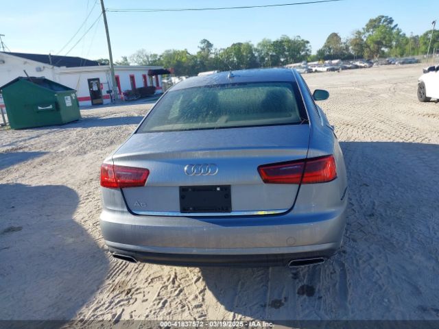 WAUCFAFC7GN060158 Audi A6 2.0t Premium