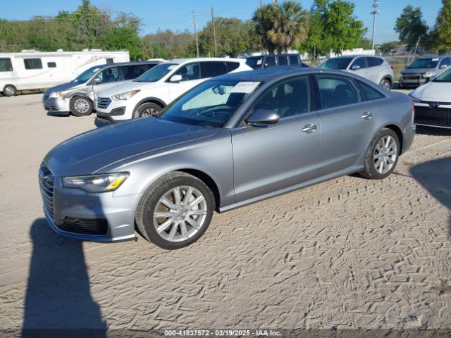 WAUCFAFC7GN060158 Audi A6 2.0t Premium