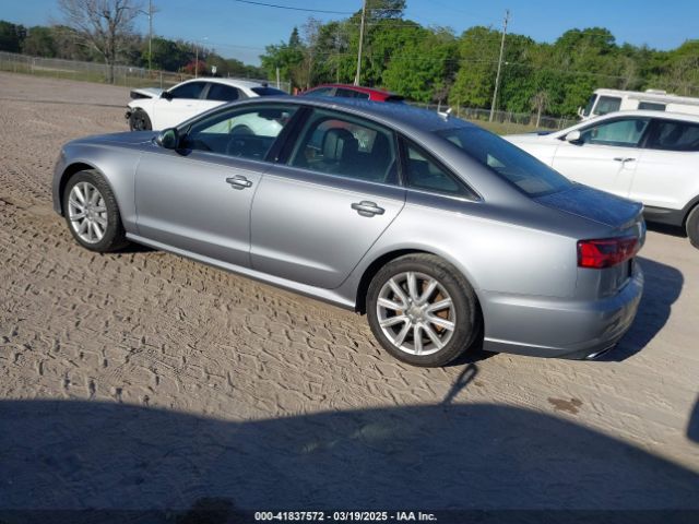 WAUCFAFC7GN060158 Audi A6 2.0t Premium
