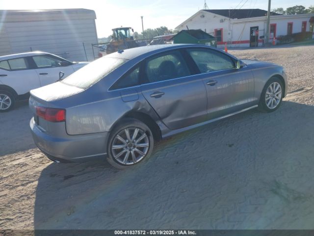 WAUCFAFC7GN060158 Audi A6 2.0t Premium