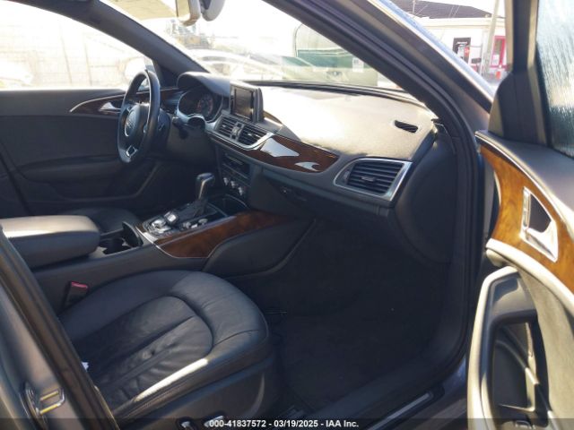 WAUCFAFC7GN060158 Audi A6 2.0t Premium