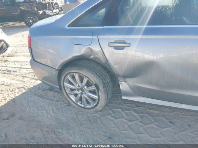 WAUCFAFC7GN060158 Audi A6 2.0t Premium