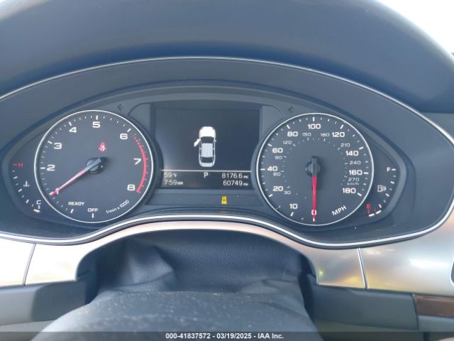 WAUCFAFC7GN060158 Audi A6 2.0t Premium