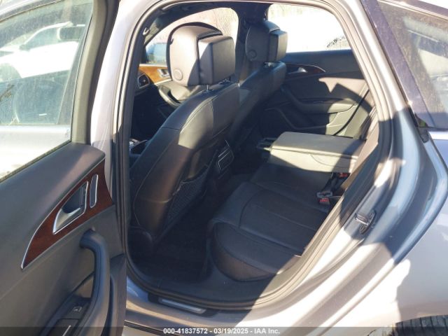 WAUCFAFC7GN060158 Audi A6 2.0t Premium