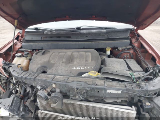 3C4PDCDG1ET118970 Dodge Journey Limited