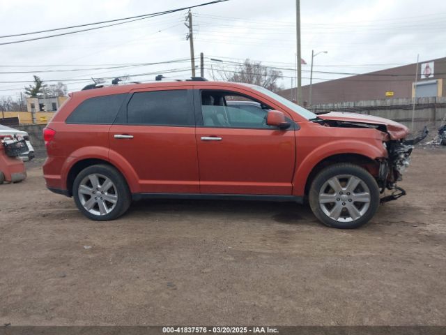 3C4PDCDG1ET118970 Dodge Journey Limited