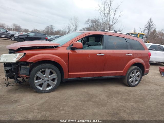 3C4PDCDG1ET118970 Dodge Journey Limited