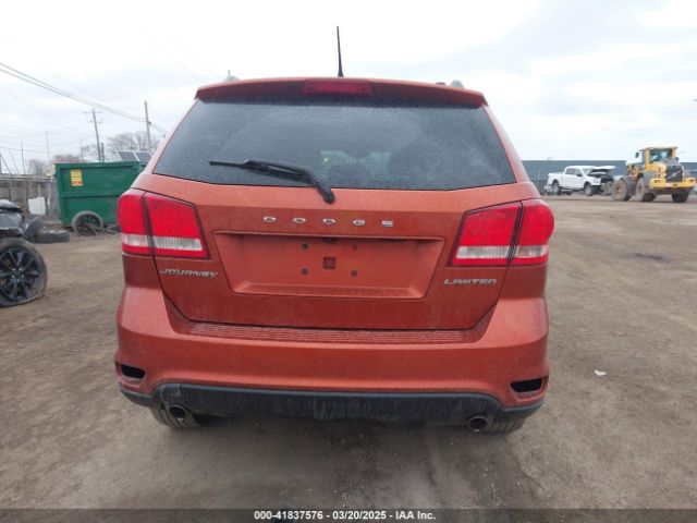 3C4PDCDG1ET118970 Dodge Journey Limited