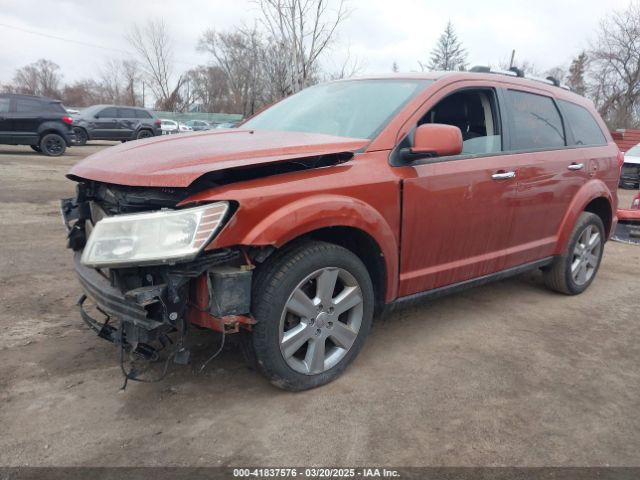 3C4PDCDG1ET118970 Dodge Journey Limited