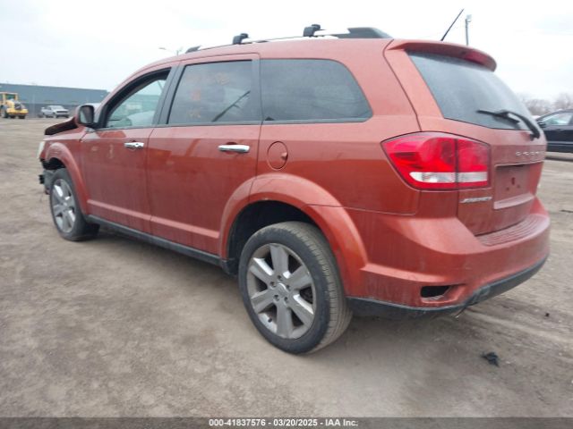 3C4PDCDG1ET118970 Dodge Journey Limited