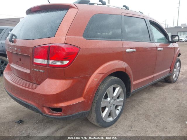 3C4PDCDG1ET118970 Dodge Journey Limited