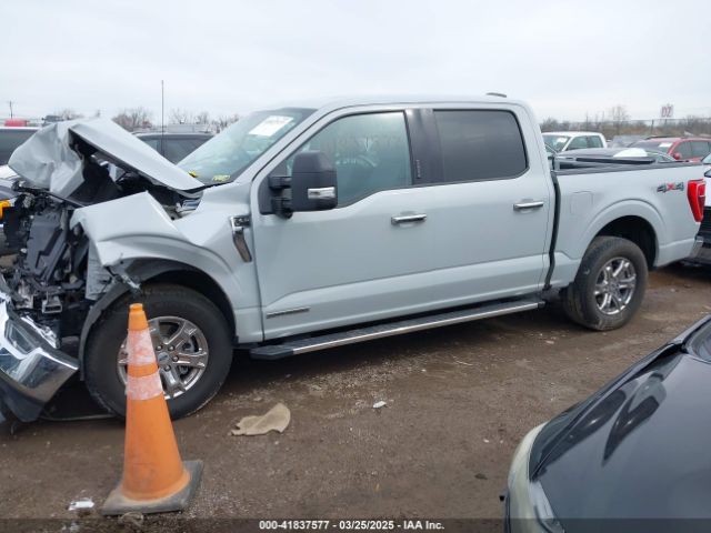 1FTFW1ED1PFA78062 Ford F-150 Xlt