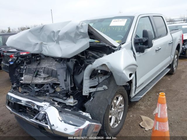 1FTFW1ED1PFA78062 Ford F-150 Xlt