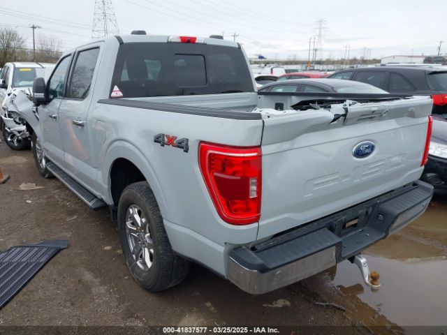 1FTFW1ED1PFA78062 Ford F-150 Xlt