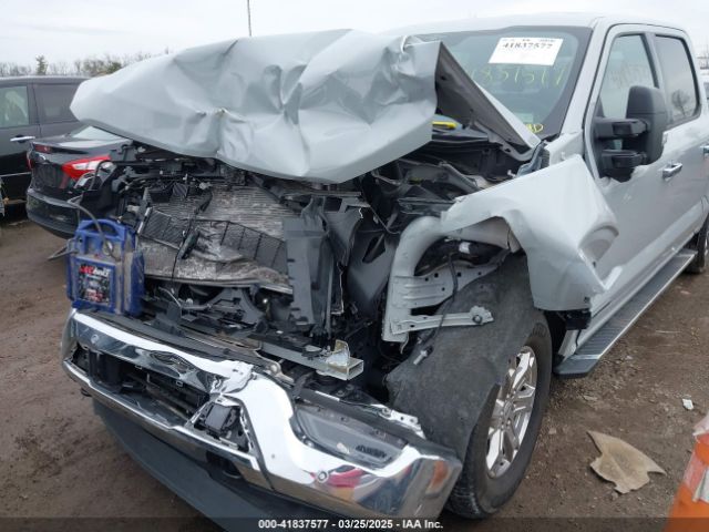 1FTFW1ED1PFA78062 Ford F-150 Xlt