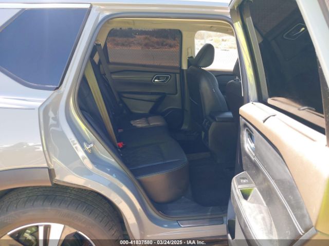 JN8BT3DC3PW103219 Nissan Rogue Platinum Fwd