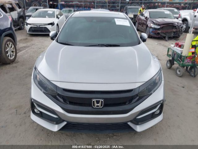 SHHFK7H62MU219439 Honda CIVIC EX