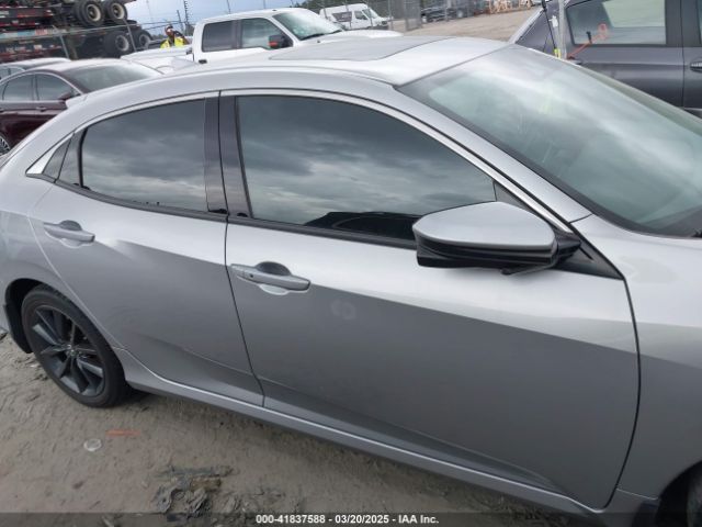 SHHFK7H62MU219439 Honda CIVIC EX