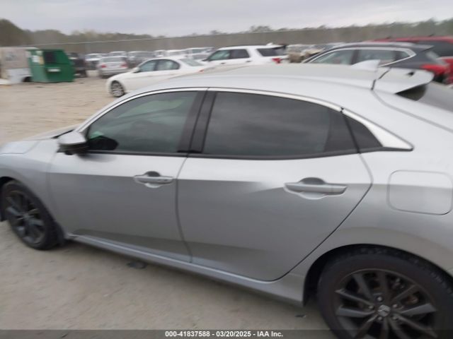 SHHFK7H62MU219439 Honda CIVIC EX