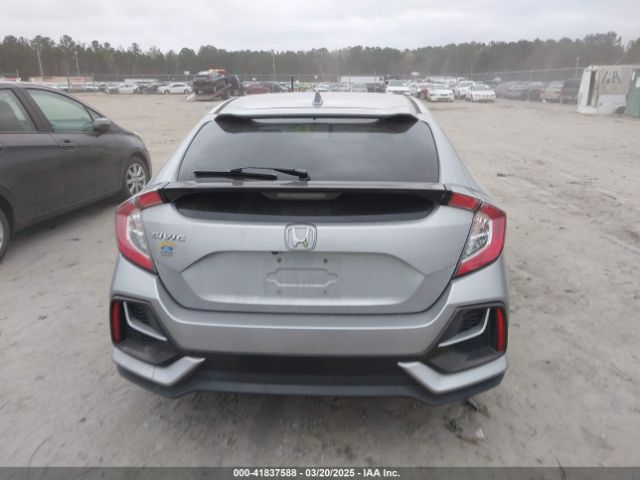 SHHFK7H62MU219439 Honda CIVIC EX