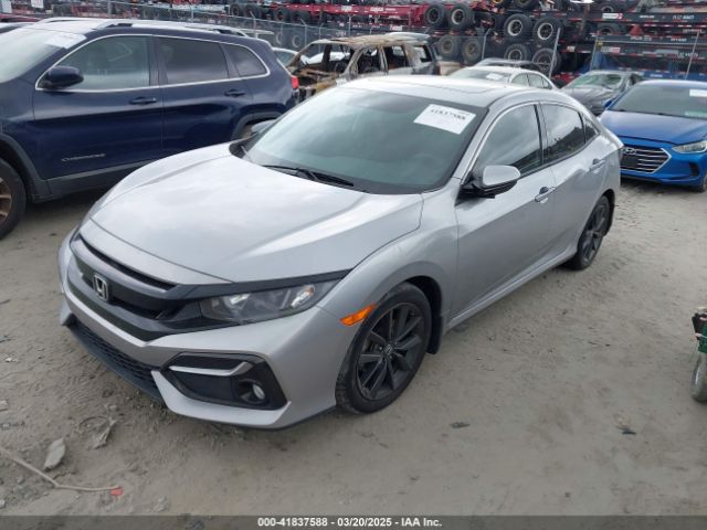 SHHFK7H62MU219439 Honda CIVIC EX
