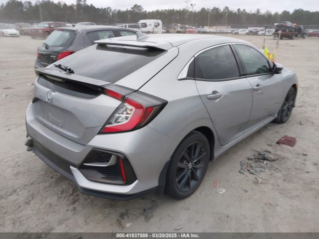 SHHFK7H62MU219439 Honda CIVIC EX