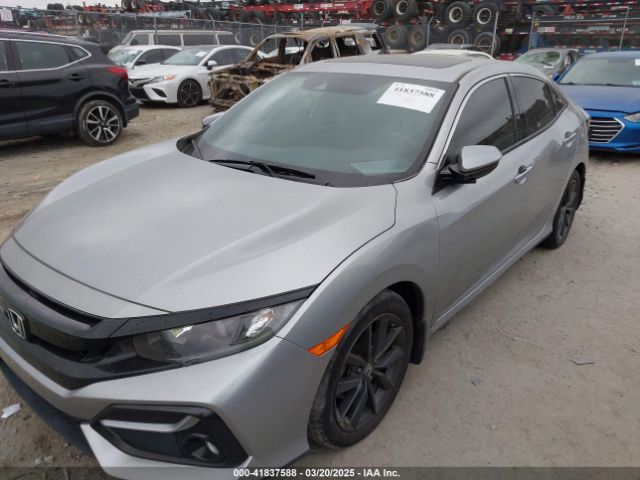 SHHFK7H62MU219439 Honda CIVIC EX