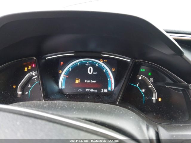 SHHFK7H62MU219439 Honda CIVIC EX