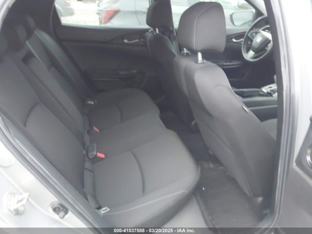 SHHFK7H62MU219439 Honda CIVIC EX