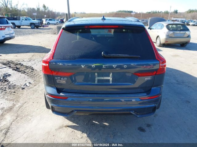 YV4L12RW2P1253156 Volvo Xc60 B5 Plus Dark Theme