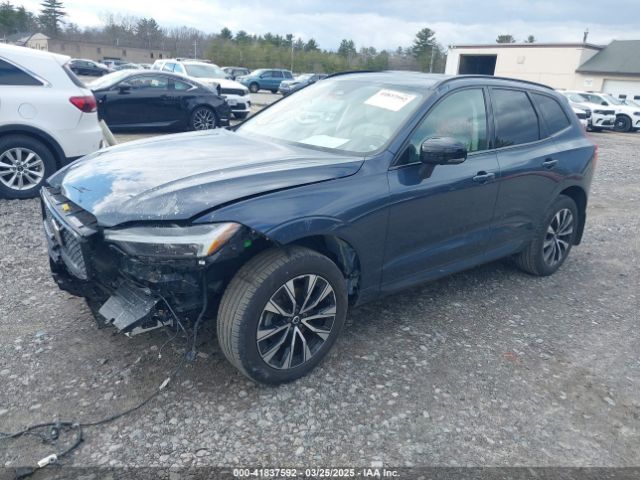 YV4L12RW2P1253156 Volvo Xc60 B5 Plus Dark Theme