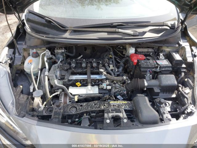 3N1CN8EV0PL847649 Nissan Versa 1.6 Sv Xtronic Cvt