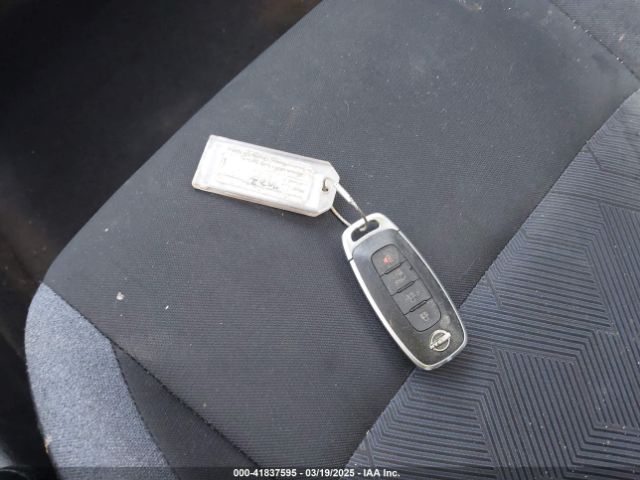 3N1CN8EV0PL847649 Nissan Versa 1.6 Sv Xtronic Cvt