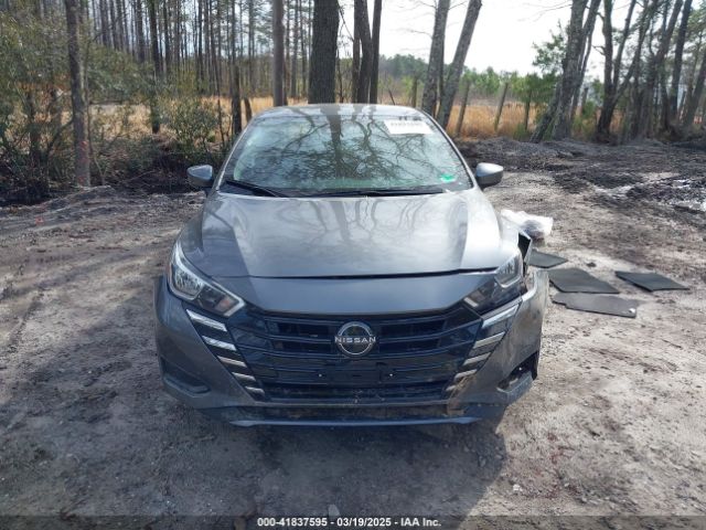 3N1CN8EV0PL847649 Nissan Versa 1.6 Sv Xtronic Cvt