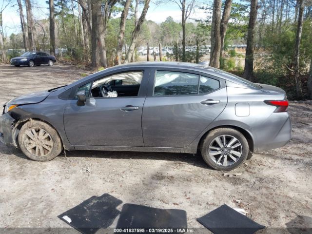 3N1CN8EV0PL847649 Nissan Versa 1.6 Sv Xtronic Cvt