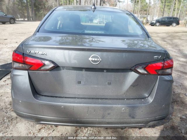 3N1CN8EV0PL847649 Nissan Versa 1.6 Sv Xtronic Cvt