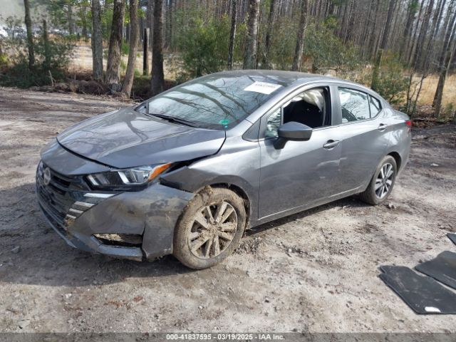 3N1CN8EV0PL847649 Nissan Versa 1.6 Sv Xtronic Cvt