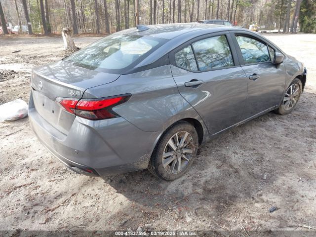 3N1CN8EV0PL847649 Nissan Versa 1.6 Sv Xtronic Cvt