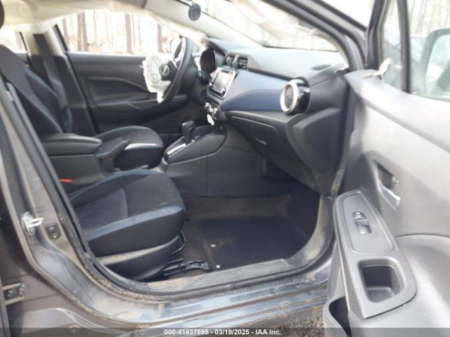 3N1CN8EV0PL847649 Nissan Versa 1.6 Sv Xtronic Cvt